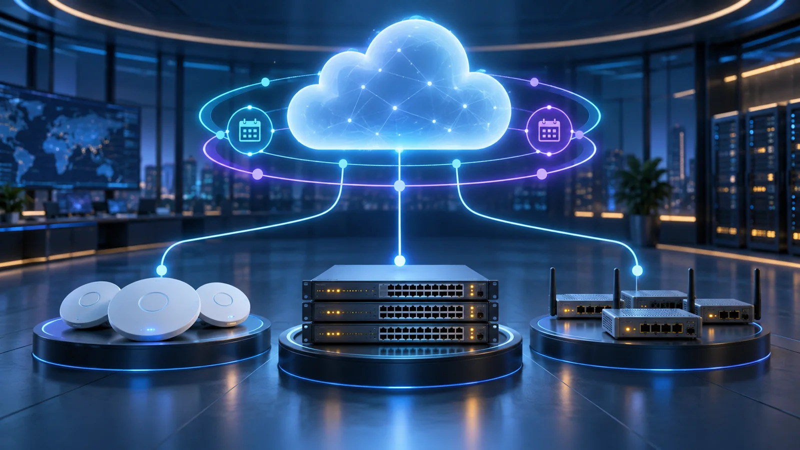 Aruba Central Licensing: Foundation vs Advanced