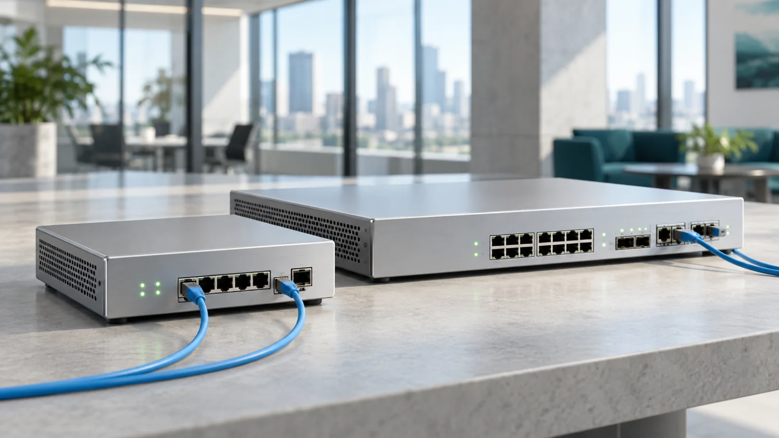 Cisco 8100 vs 8200 Secure Routers: Buying Guide
