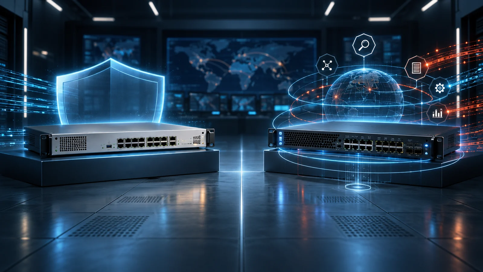 Cisco ASA vs Firepower: Firewall Comparison & Buying Guide