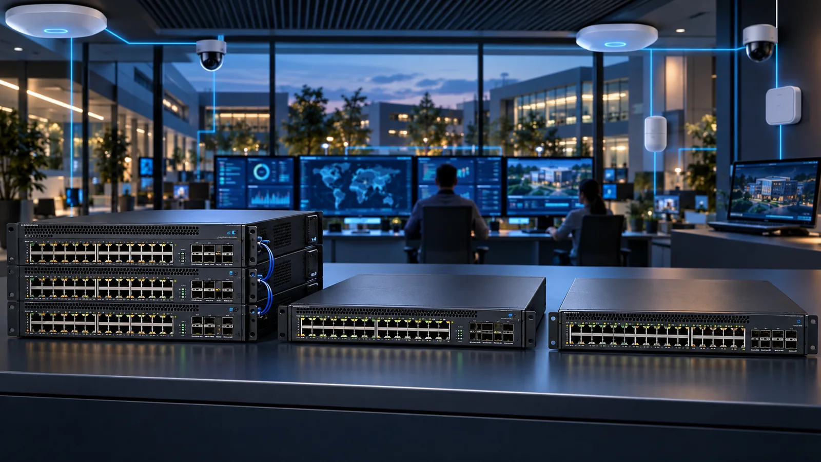 Cisco C9350 Smart Switches: Model and Buying Guide