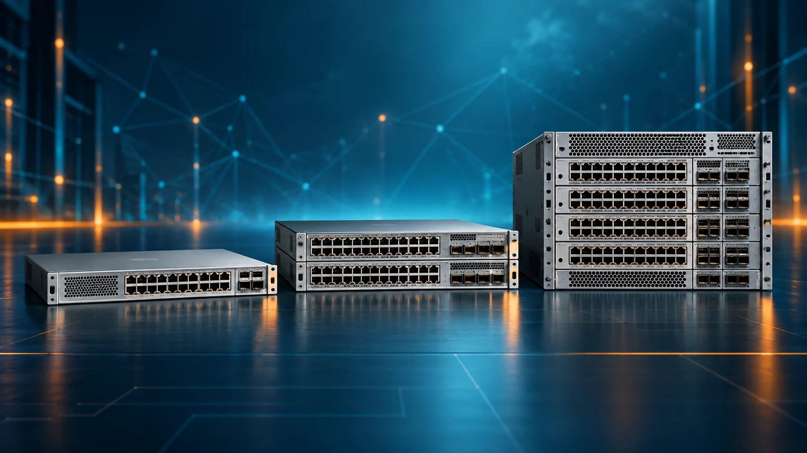 Cisco Catalyst 9200 vs 9300 vs 9500: Which to Choose?