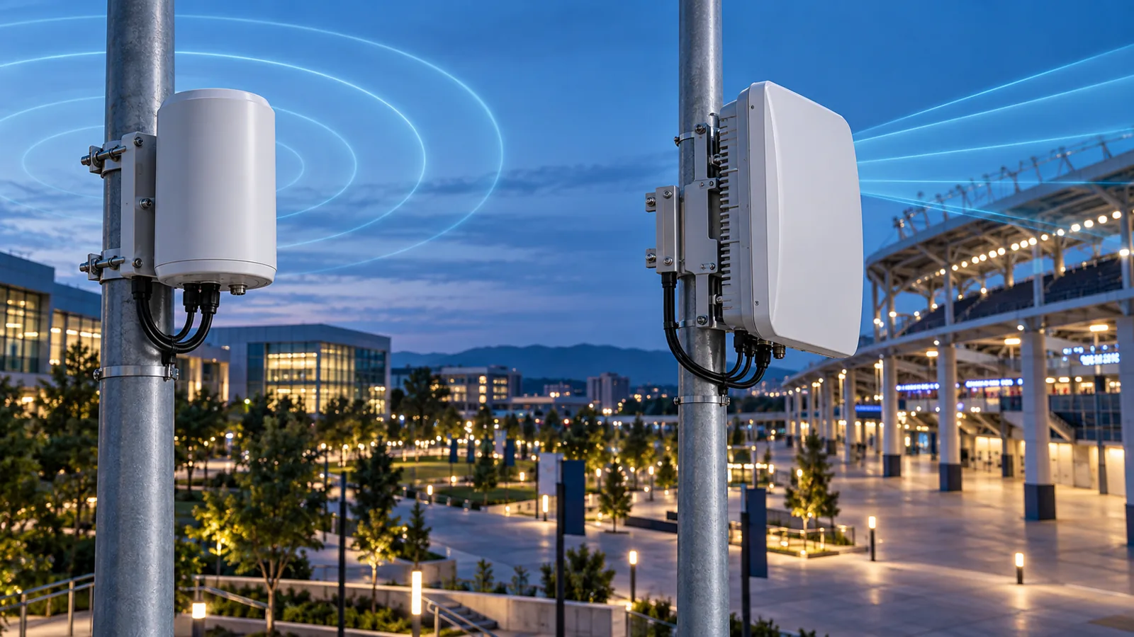 Cisco CW9177 vs CW9179F: Outdoor Wi-Fi 7