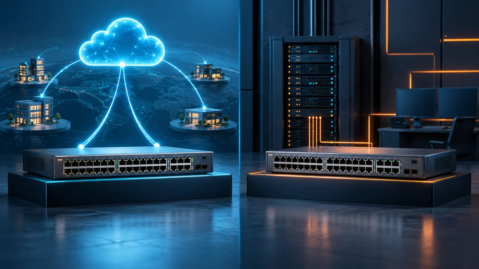 Cisco Meraki vs Catalyst: Switching Cost and Management
