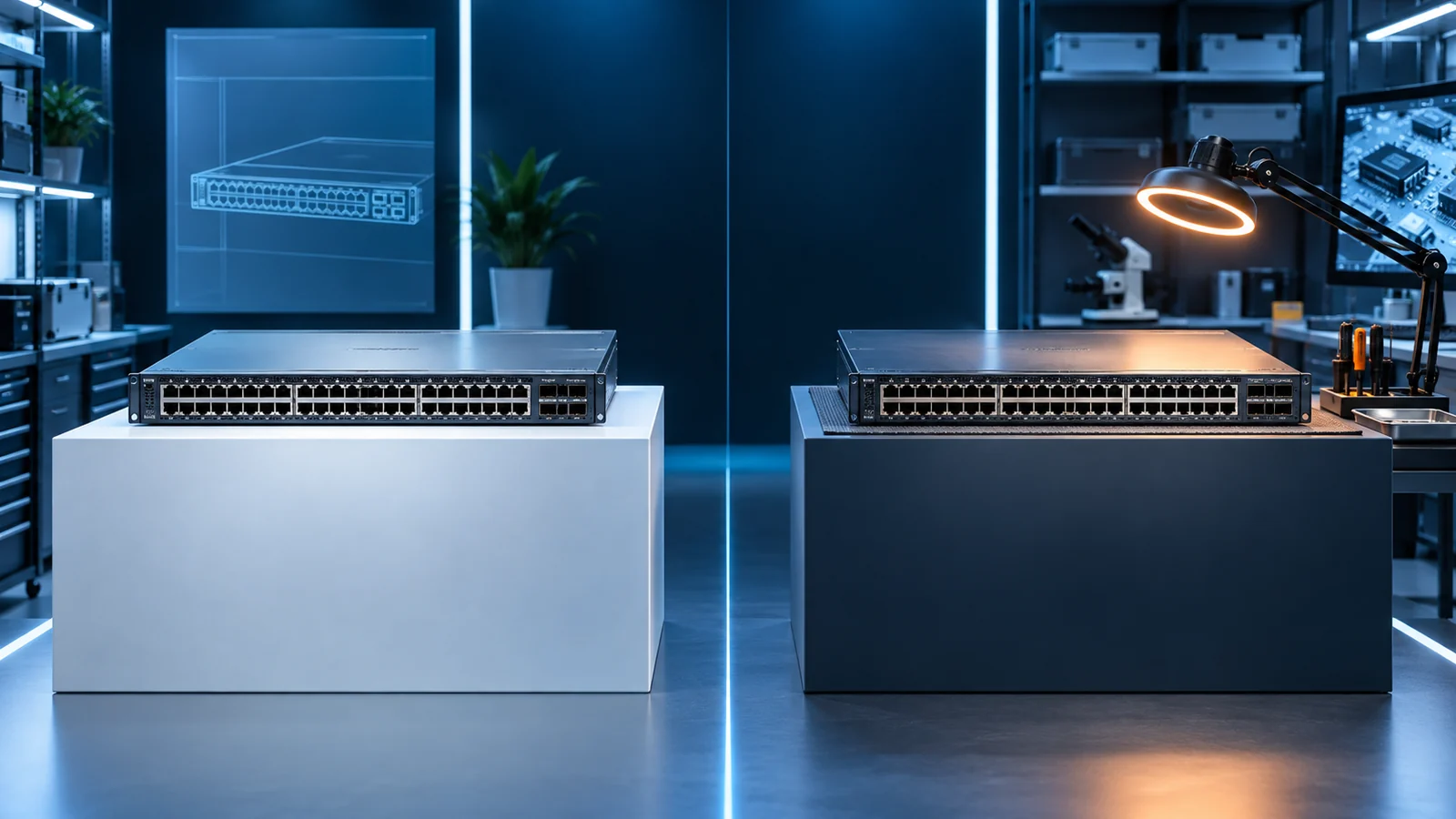 Cisco Refurbished vs New: Warranty, Risk and Cost
