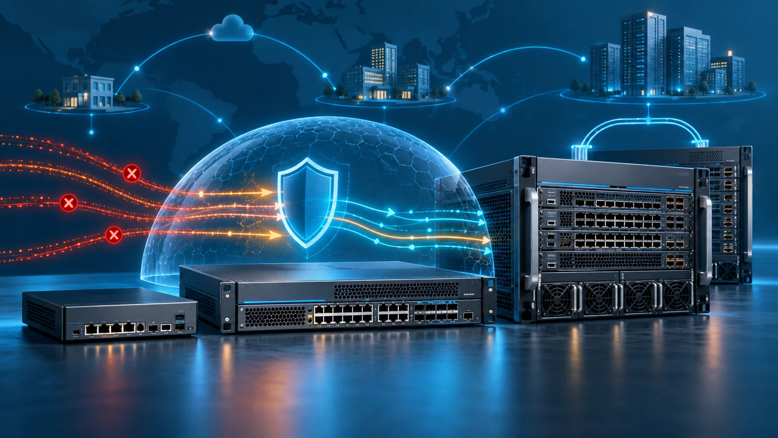 FortiGate Firewall Buying Guide: How to Pick the Right Model