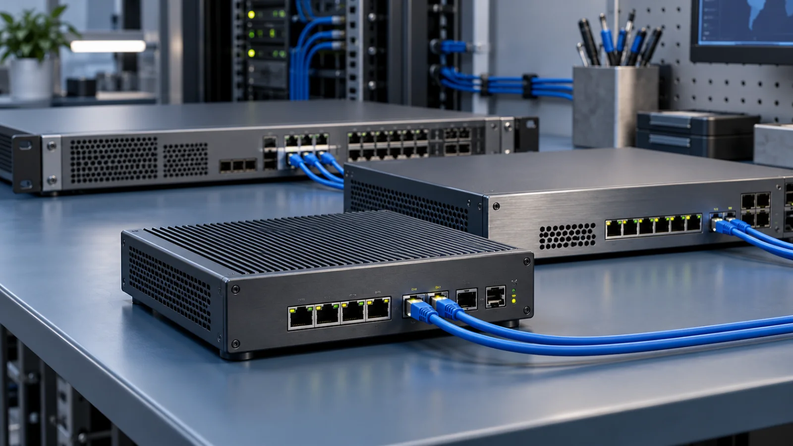 FortiGate G-Series Firewalls: Choose by Workload, Ports and Failover