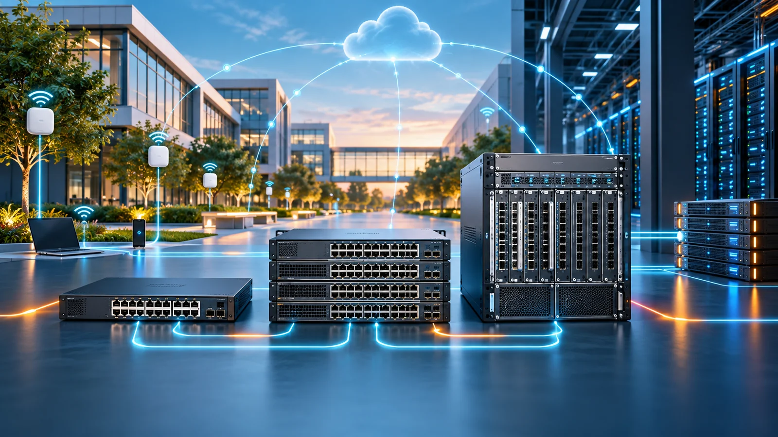 HPE Aruba Networking CX Switch Series Guide: Which Fits You?