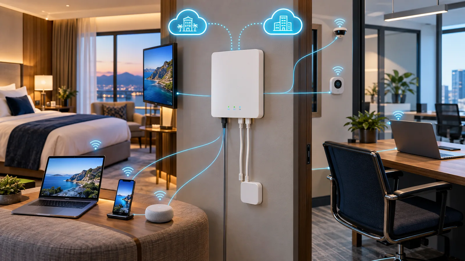 HPE Networking AP-723H: Dual-Platform Wi-Fi 7 Guide