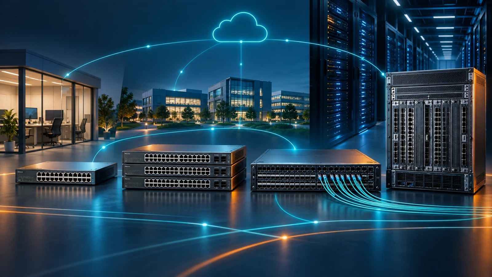 Juniper EX Series Switches Explained: Which Model Fits?