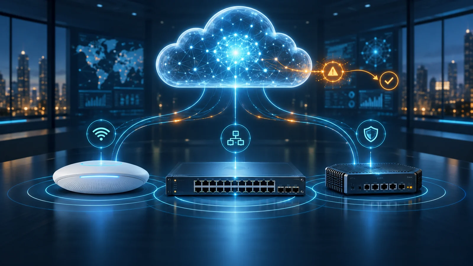 Juniper Mist AI Networking and Licensing Explained