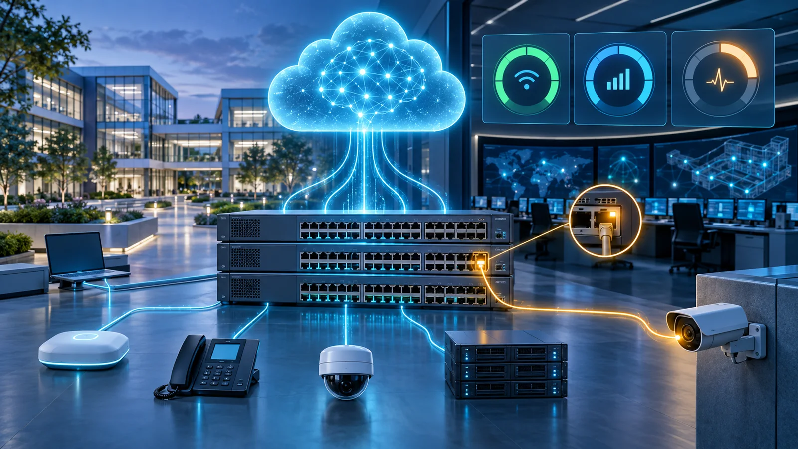 Juniper Mist Wired Assurance Guide