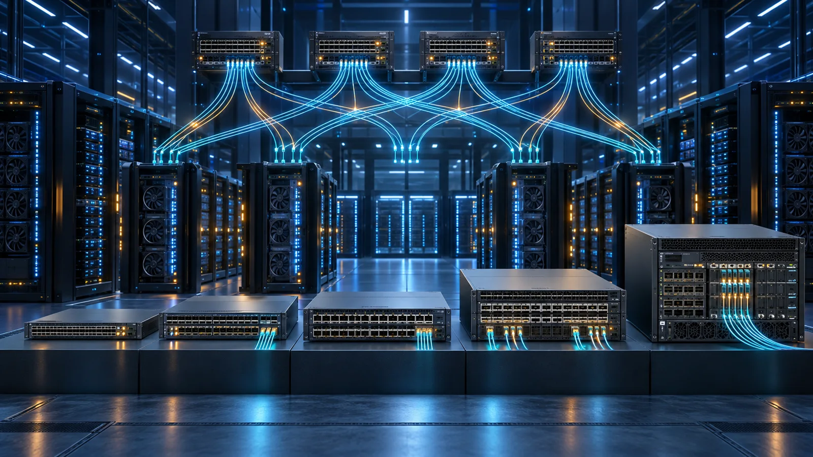 Juniper QFX Switch Guide: Models and Roles