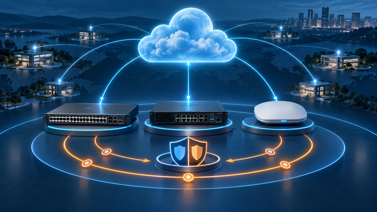 Cisco Meraki Licensing: Terms, Editions and Pricing