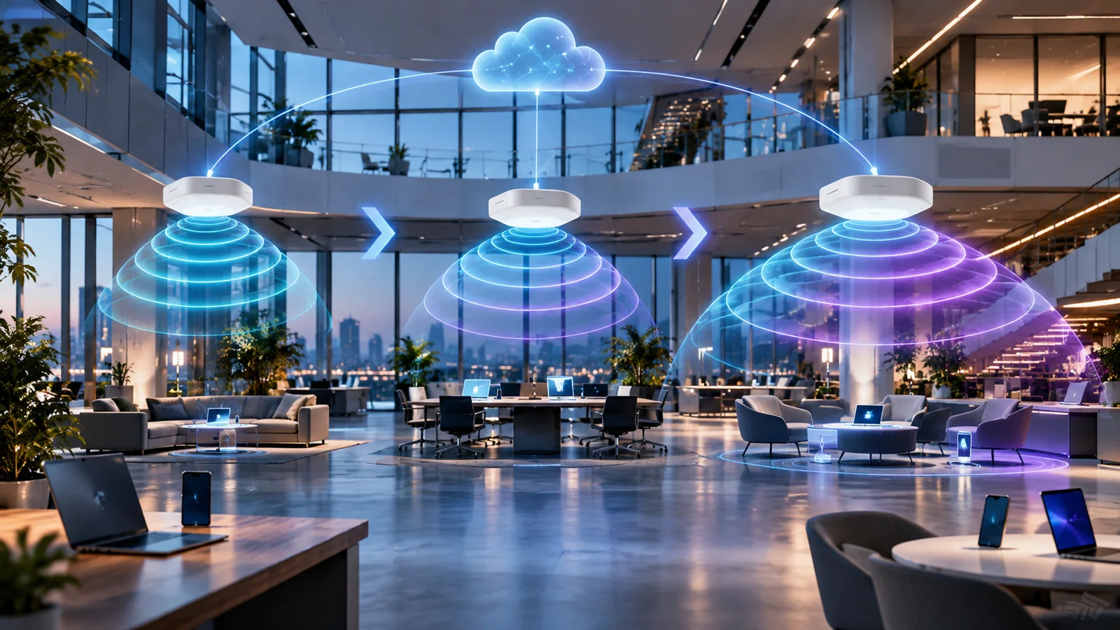 Meraki Wi-Fi 6E vs Wi-Fi 7 Access Points
