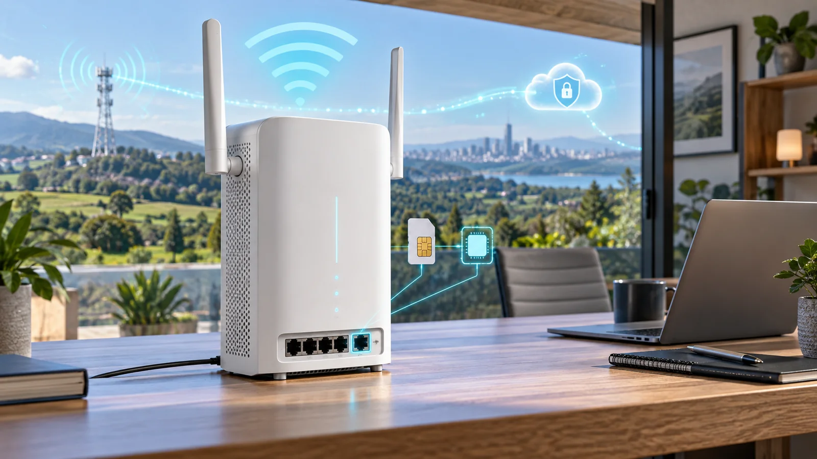 MikroTik Chateau 5G R17 ax: Router and Buying Guide
