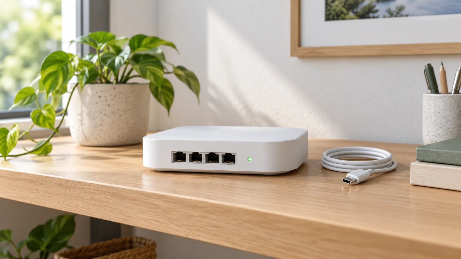 MikroTik hAP be lite (A42G-HbeP) Review