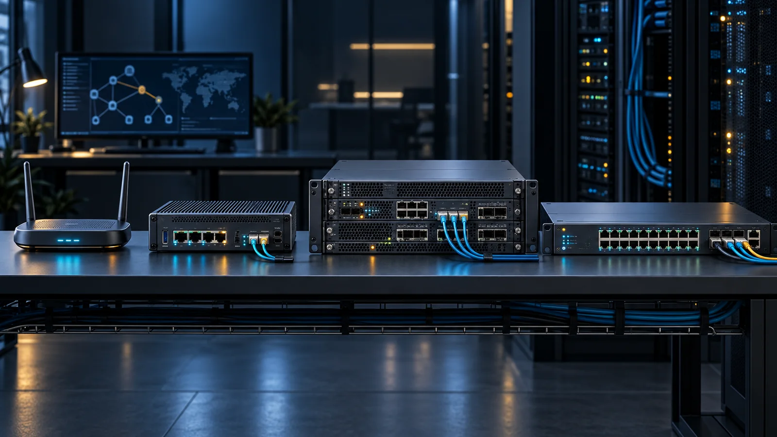 MikroTik hAP vs RB5009 vs CCR vs CRS: Buying Guide