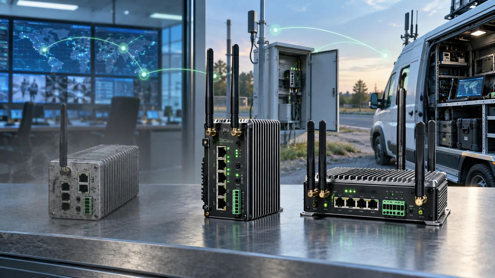 Teltonika RUTX50 EOL: RUTM50 vs RUTC50 Upgrade Guide