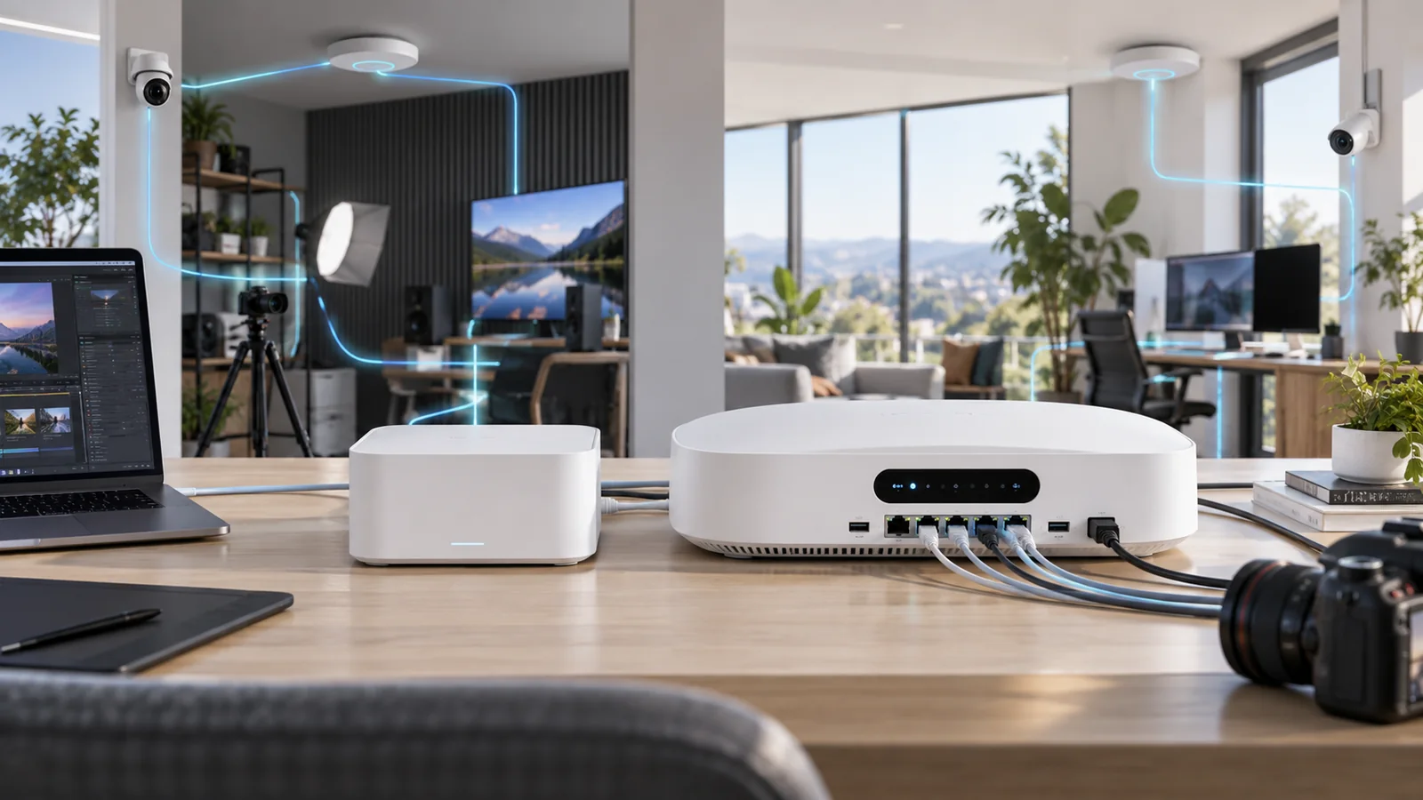 UniFi Express 7 vs Dream Router 7: Gateway Guide