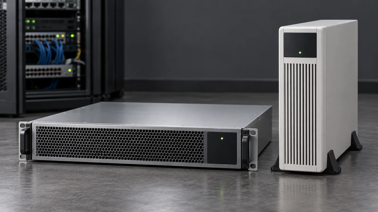 UniFi UPS 2U & Tower Review